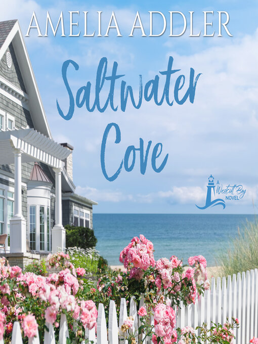 Title details for Saltwater Cove by Amelia Addler - Wait list